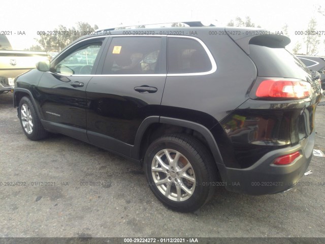 Photo 2 VIN: 1C4PJLCS9GW177857 - JEEP CHEROKEE 