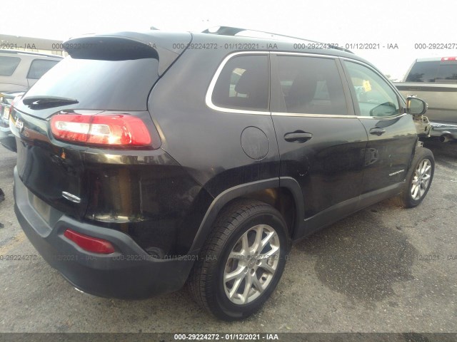 Photo 3 VIN: 1C4PJLCS9GW177857 - JEEP CHEROKEE 