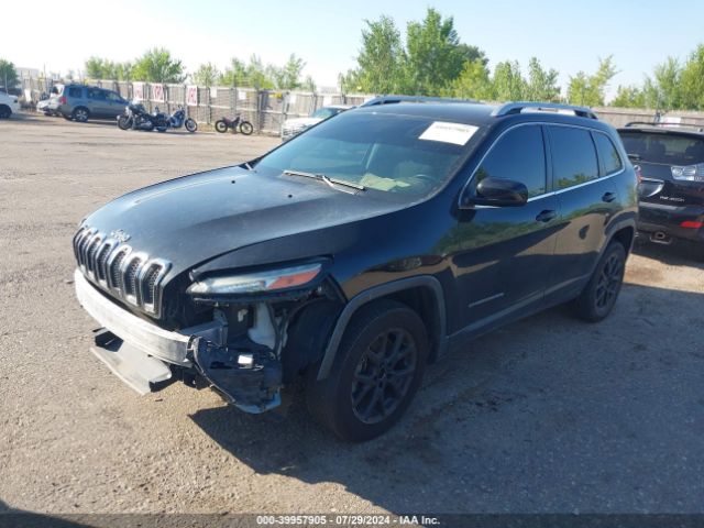 Photo 1 VIN: 1C4PJLCS9GW177860 - JEEP CHEROKEE 