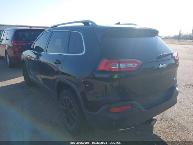 Photo 2 VIN: 1C4PJLCS9GW177860 - JEEP CHEROKEE 