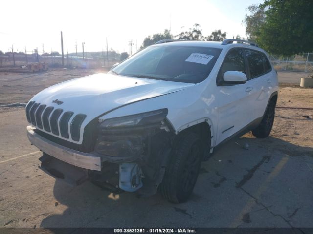 Photo 1 VIN: 1C4PJLCS9GW178104 - JEEP CHEROKEE 