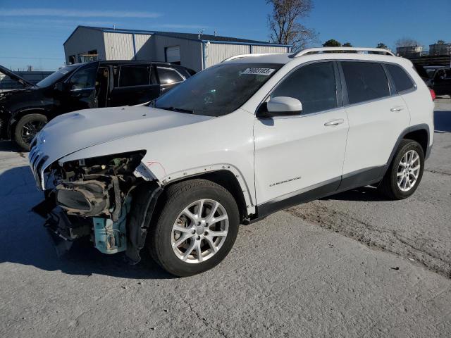 Photo 0 VIN: 1C4PJLCS9GW184579 - JEEP GRAND CHEROKEE 