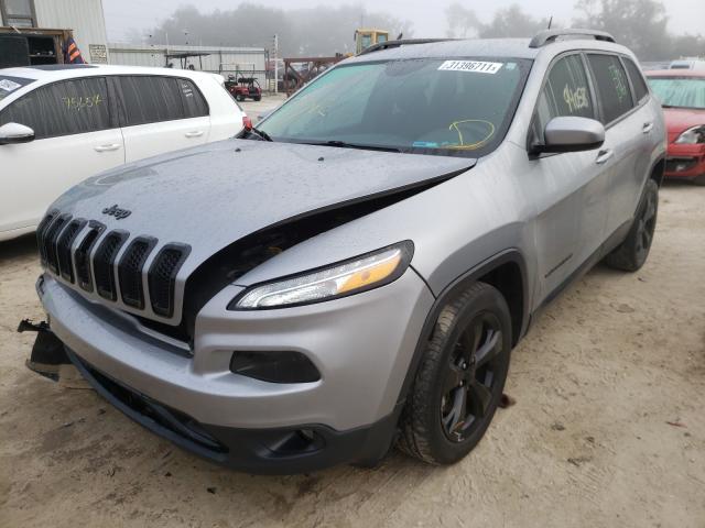 Photo 1 VIN: 1C4PJLCS9GW184677 - JEEP CHEROKEE L 