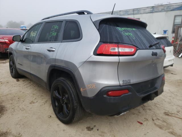 Photo 2 VIN: 1C4PJLCS9GW184677 - JEEP CHEROKEE L 