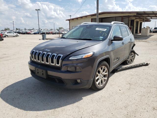 Photo 1 VIN: 1C4PJLCS9GW237796 - JEEP CHEROKEE L 