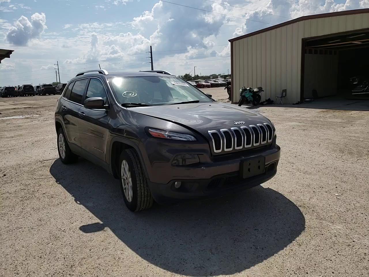 Photo 10 VIN: 1C4PJLCS9GW237796 - JEEP CHEROKEE L 