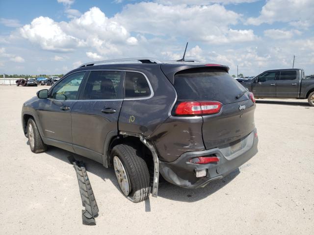 Photo 2 VIN: 1C4PJLCS9GW237796 - JEEP CHEROKEE L 