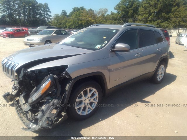 Photo 1 VIN: 1C4PJLCS9GW290644 - JEEP CHEROKEE 