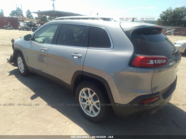 Photo 2 VIN: 1C4PJLCS9GW290644 - JEEP CHEROKEE 