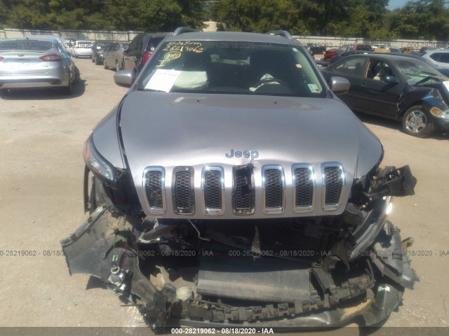 Photo 9 VIN: 1C4PJLCS9GW290644 - JEEP CHEROKEE 