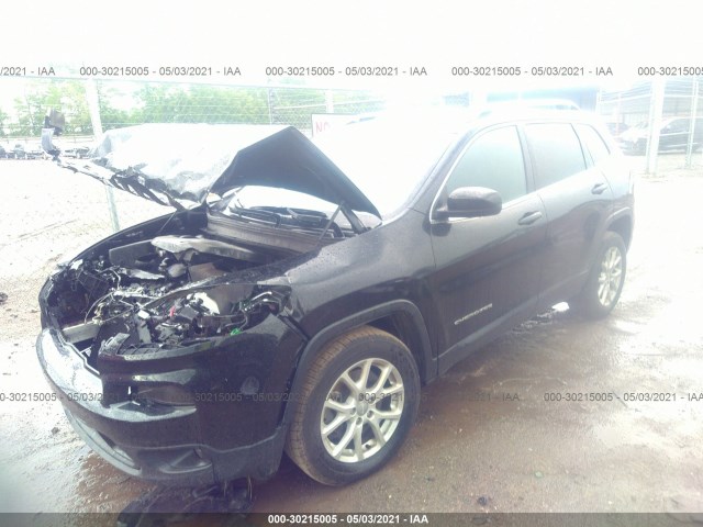 Photo 1 VIN: 1C4PJLCS9GW371417 - JEEP CHEROKEE 