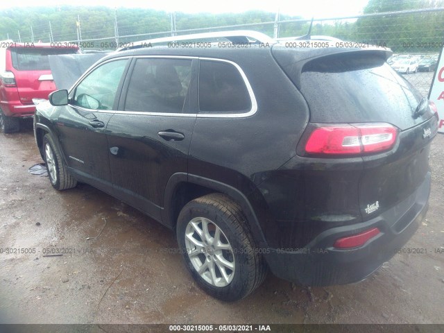 Photo 2 VIN: 1C4PJLCS9GW371417 - JEEP CHEROKEE 