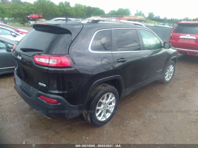 Photo 3 VIN: 1C4PJLCS9GW371417 - JEEP CHEROKEE 