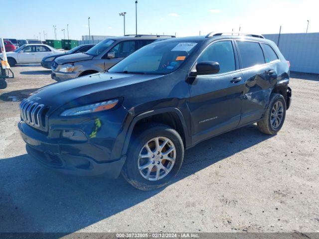 Photo 1 VIN: 1C4PJLCS9GW372969 - JEEP CHEROKEE 