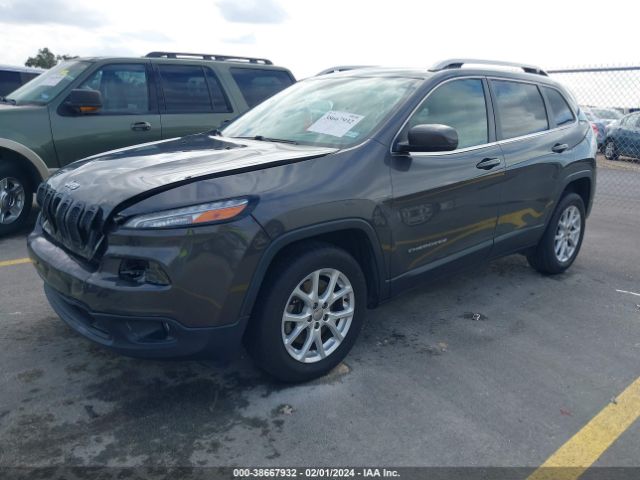 Photo 1 VIN: 1C4PJLCS9HW591870 - JEEP CHEROKEE 