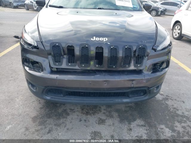 Photo 5 VIN: 1C4PJLCS9HW591870 - JEEP CHEROKEE 