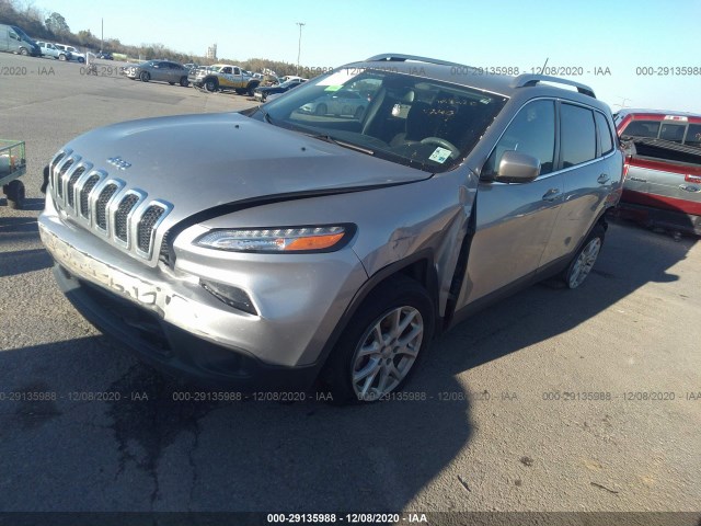 Photo 1 VIN: 1C4PJLCS9HW661240 - JEEP CHEROKEE 