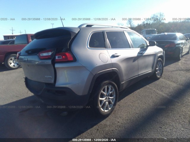 Photo 3 VIN: 1C4PJLCS9HW661240 - JEEP CHEROKEE 