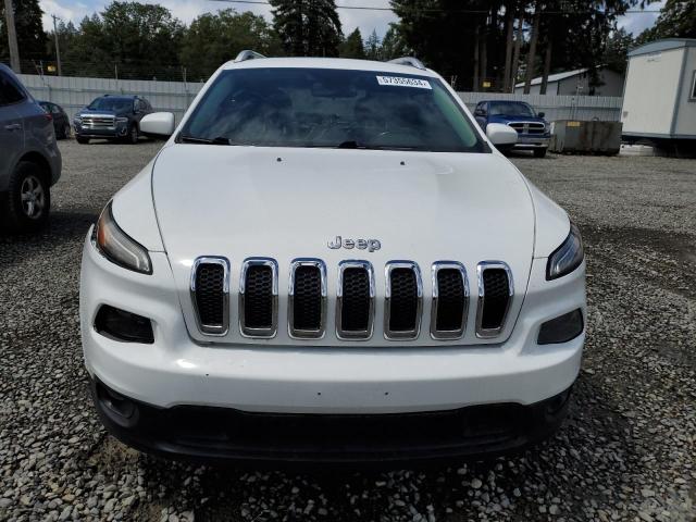 Photo 4 VIN: 1C4PJLCSXEW117048 - JEEP GRAND CHEROKEE 