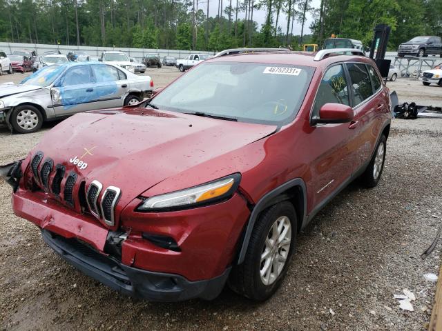 Photo 1 VIN: 1C4PJLCSXEW123173 - JEEP CHEROKEE L 