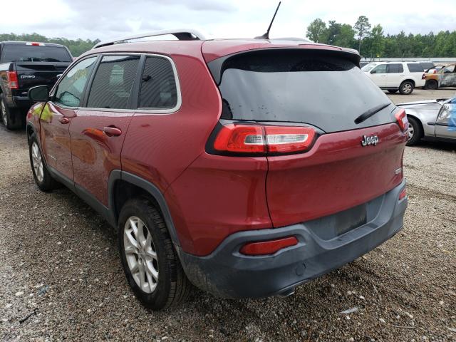 Photo 2 VIN: 1C4PJLCSXEW123173 - JEEP CHEROKEE L 