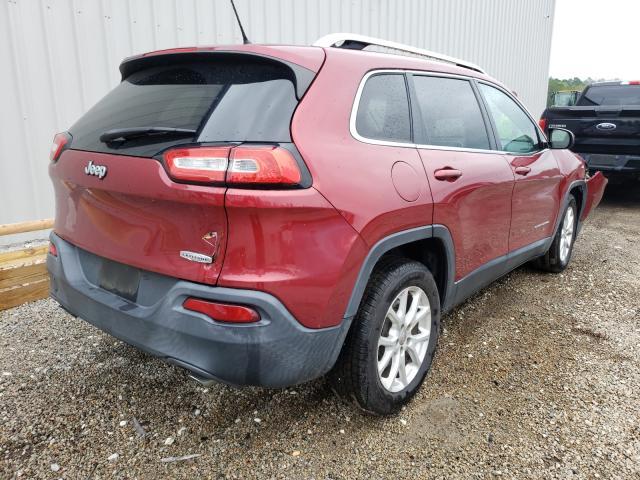 Photo 3 VIN: 1C4PJLCSXEW123173 - JEEP CHEROKEE L 