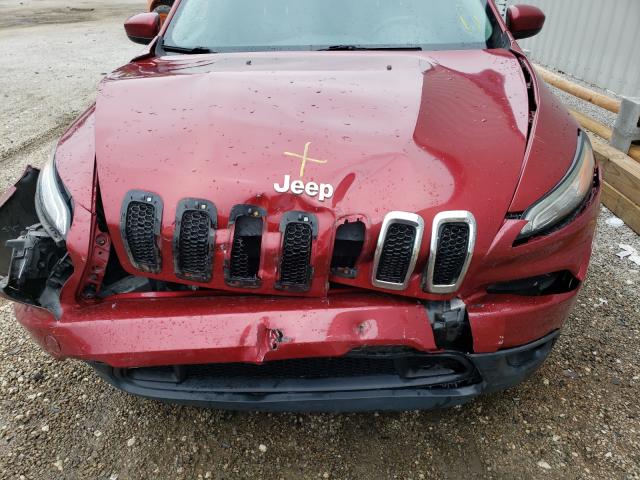 Photo 6 VIN: 1C4PJLCSXEW123173 - JEEP CHEROKEE L 