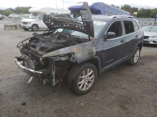 Photo 1 VIN: 1C4PJLCSXEW185091 - JEEP CHEROKEE L 