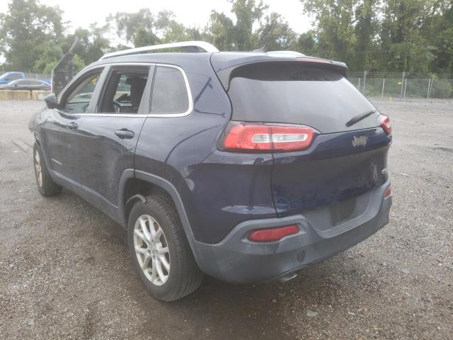 Photo 2 VIN: 1C4PJLCSXEW185091 - JEEP CHEROKEE L 