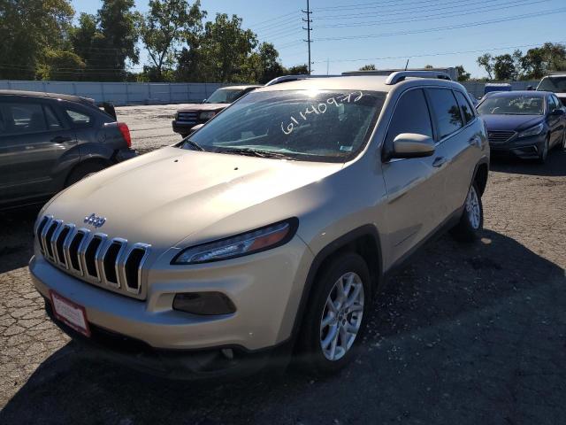 Photo 1 VIN: 1C4PJLCSXEW206134 - JEEP CHEROKEE L 