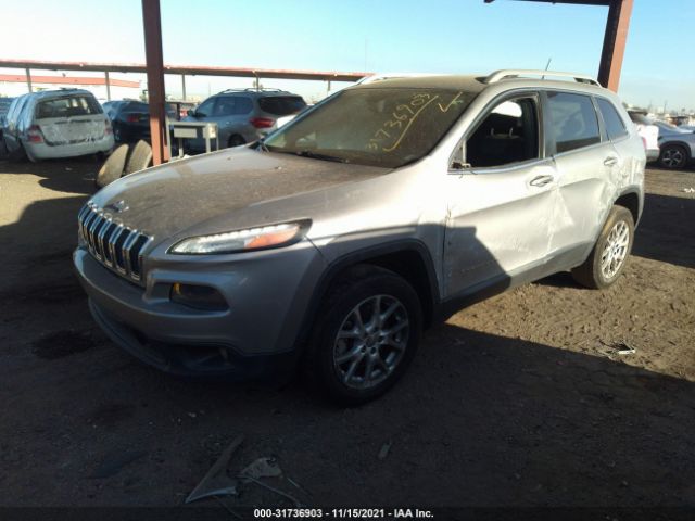 Photo 1 VIN: 1C4PJLCSXEW245323 - JEEP CHEROKEE 