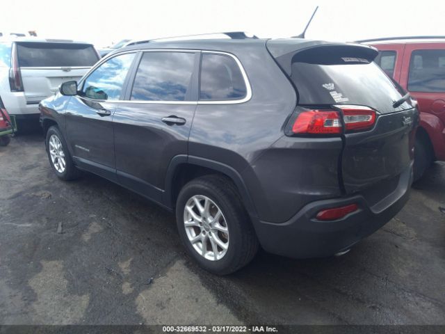 Photo 2 VIN: 1C4PJLCSXEW258556 - JEEP CHEROKEE 