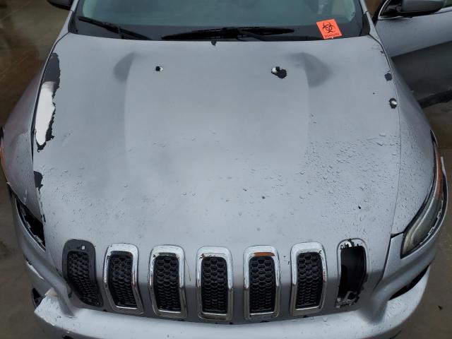 Photo 11 VIN: 1C4PJLCSXEW287359 - JEEP GRAND CHEROKEE 