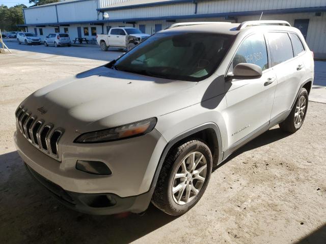 Photo 1 VIN: 1C4PJLCSXEW314284 - JEEP CHEROKEE L 