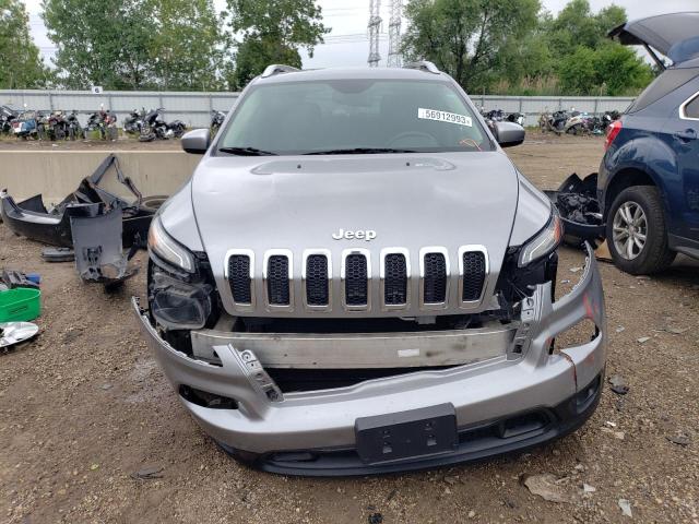 Photo 4 VIN: 1C4PJLCSXFW537037 - JEEP GRAND CHEROKEE 