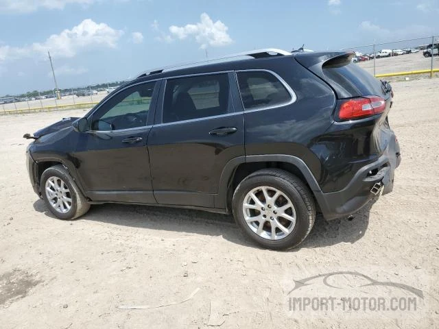 Photo 1 VIN: 1C4PJLCSXFW573035 - JEEP CHEROKEE 