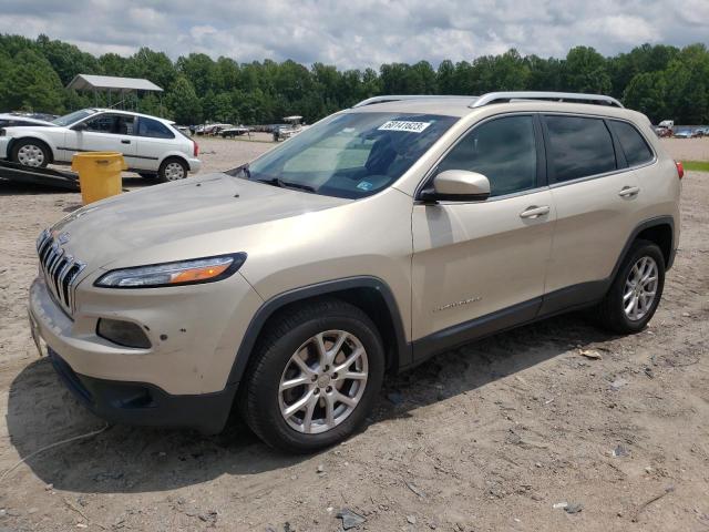 Photo 0 VIN: 1C4PJLCSXFW620631 - JEEP CHEROKEE 4 