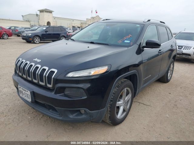 Photo 1 VIN: 1C4PJLCSXFW632049 - JEEP CHEROKEE 