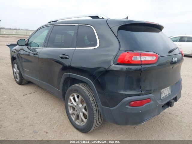 Photo 2 VIN: 1C4PJLCSXFW632049 - JEEP CHEROKEE 