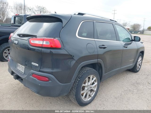 Photo 3 VIN: 1C4PJLCSXFW632049 - JEEP CHEROKEE 