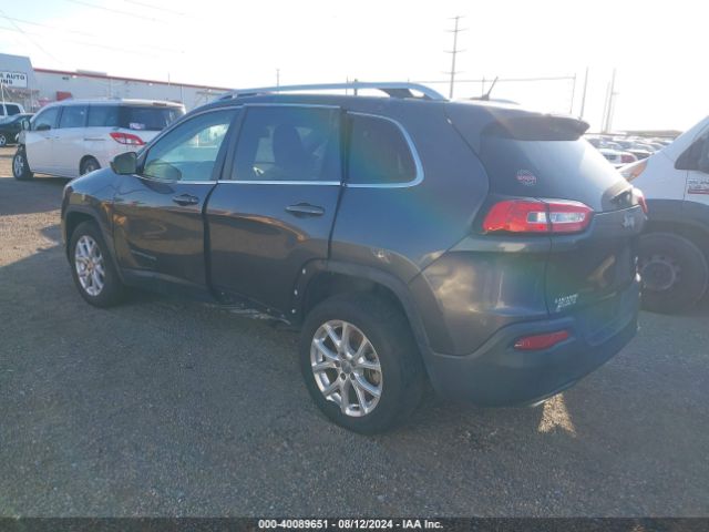 Photo 2 VIN: 1C4PJLCSXFW670073 - JEEP CHEROKEE 