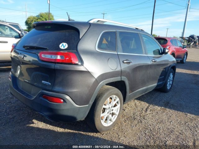 Photo 3 VIN: 1C4PJLCSXFW670073 - JEEP CHEROKEE 