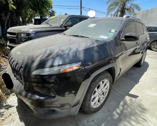 Photo 1 VIN: 1C4PJLCSXFW781657 - JEEP CHEROKEE L 