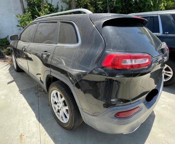 Photo 2 VIN: 1C4PJLCSXFW781657 - JEEP CHEROKEE L 