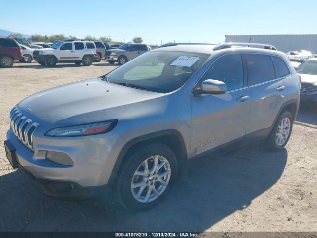 Photo 1 VIN: 1C4PJLCSXGW171033 - JEEP CHEROKEE 