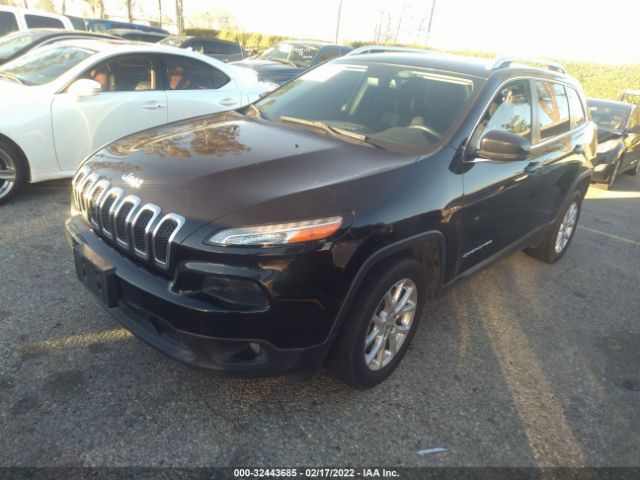 Photo 1 VIN: 1C4PJLCSXGW207738 - JEEP CHEROKEE 