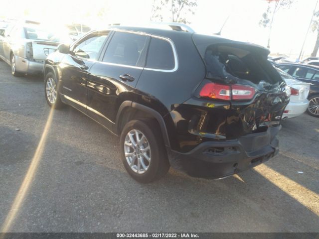 Photo 2 VIN: 1C4PJLCSXGW207738 - JEEP CHEROKEE 