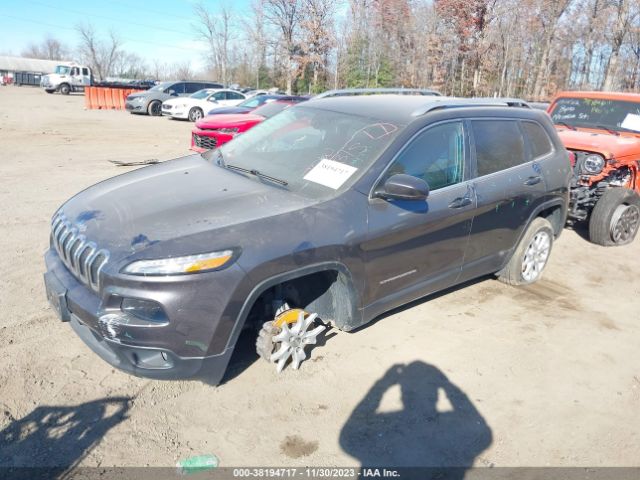 Photo 1 VIN: 1C4PJLCSXGW222109 - JEEP CHEROKEE 