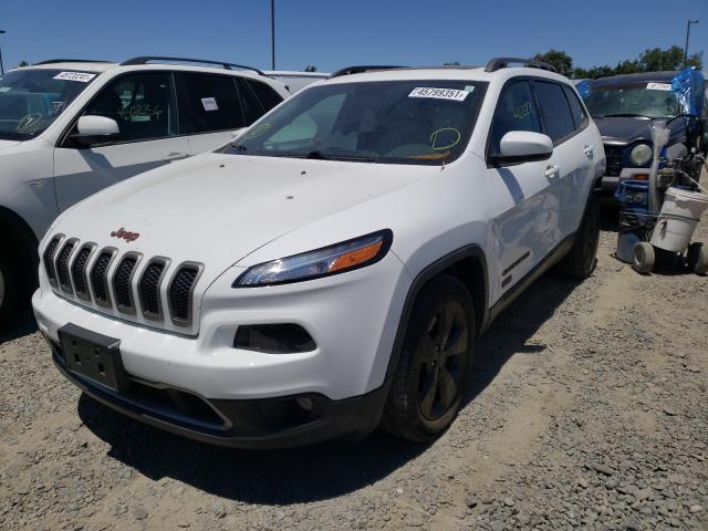 Photo 1 VIN: 1C4PJLCSXGW273173 - JEEP CHEROKEE L 