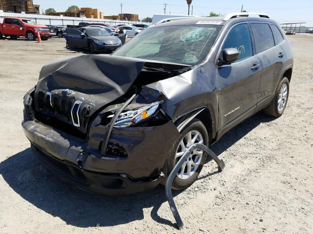 Photo 1 VIN: 1C4PJLCSXGW320136 - JEEP CHEROKEE L 